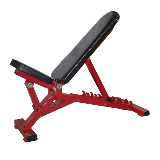 Hammer Strength OS-H5067 Adjustable Bench In Stock Wholesale