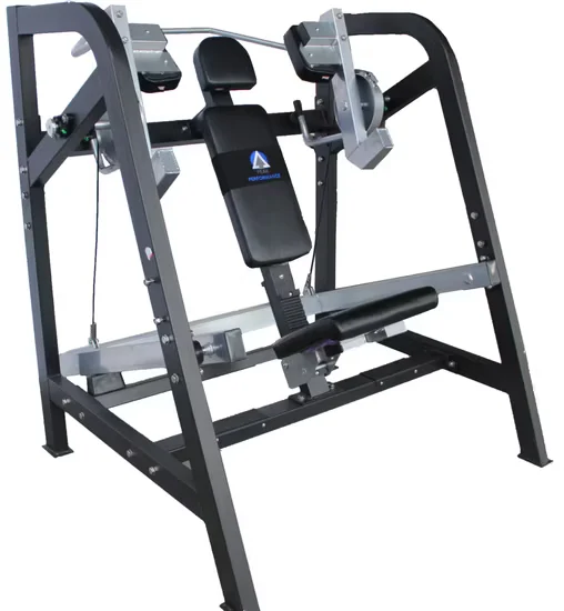 Hammer Strength Pull Over Fitness Machine 5012 In Stock Wholesale [WARN] draft identifier mismatch