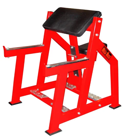 Hammer Strength Seated Arm Curl Machine OS-H5046 In Stock Wholesale