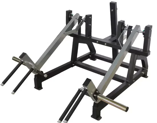 Hammer Strength Squat High Pull Machine 5043 In Stock Wholesale