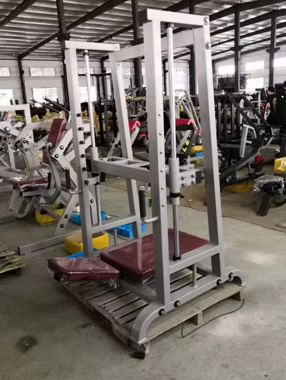Hammer Strength Vertical Leg Press Machine 5037 In Stock Wholesale