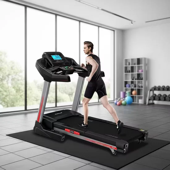 Healthmate Motorized Treadmill with Comfort Armrest In Stock Wholesale [WARN] draft identifier mismatch