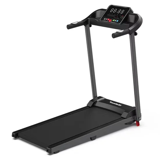 Healthmate Motorized Treadmill with LCD Screen – In Stock Wholesale