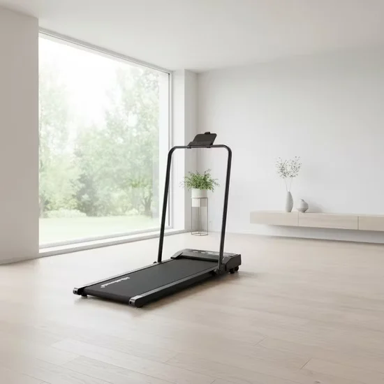 Healthmate W04D8H Handle Home Use Electric Walking Treadmill In Stock