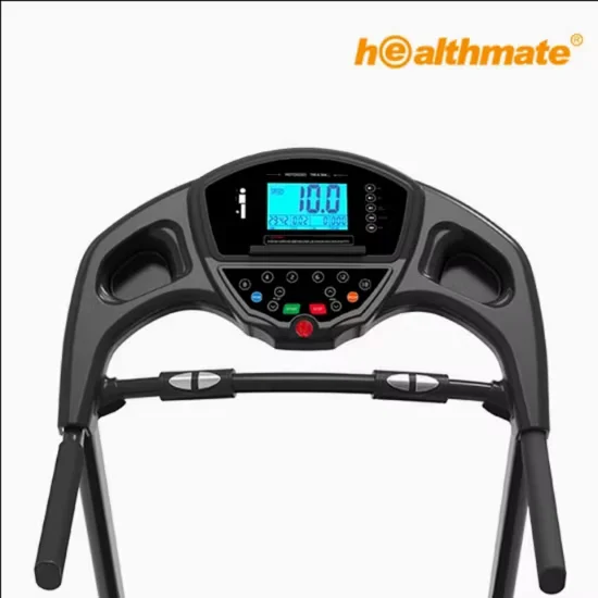 HSM Fashion Design Household Motorized Treadmill Durable In Stock Wholesale