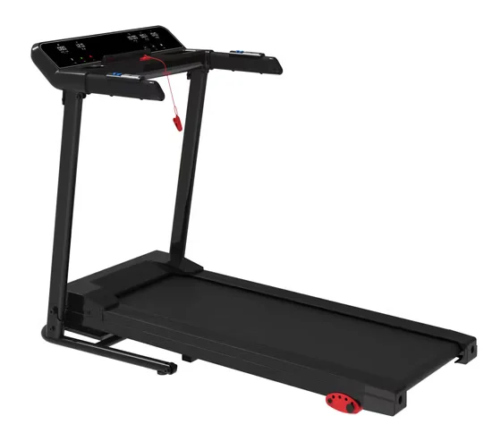 HSM Motorized Treadmill with Manual Incline for Home Use