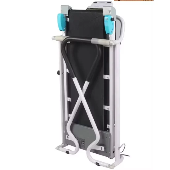 HSM T04F8 Foldable Motorized Treadmill In Stock Wholesale