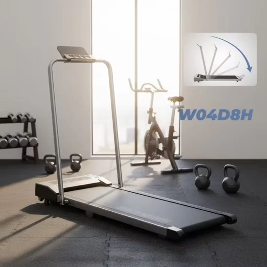HSM W04D8H Electric Walking Treadmill Wholesale In Stock