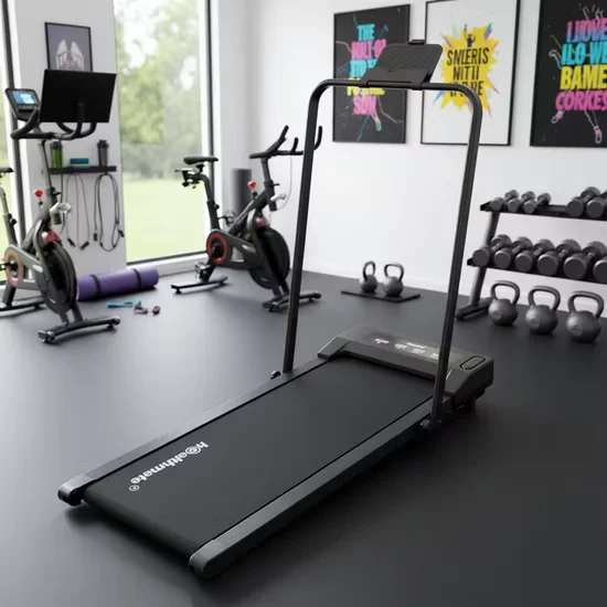 HSM W04D8H Motorized Treadmill In Stock Wholesale