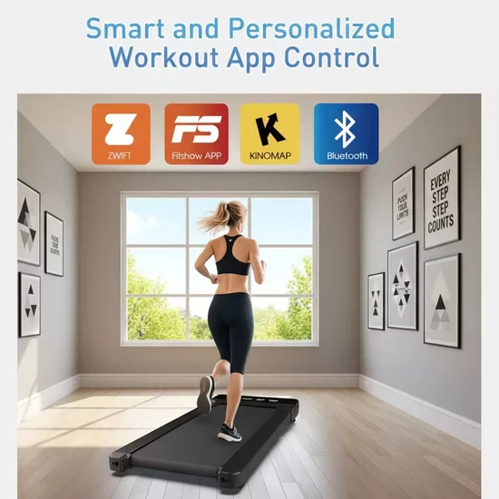 HSM W04H1 Motorized Treadmill Wholesale In Stock