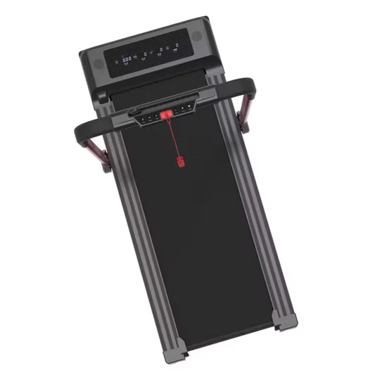 HSM W06D5 Motorized Treadmill with Remote Controller for Home Use