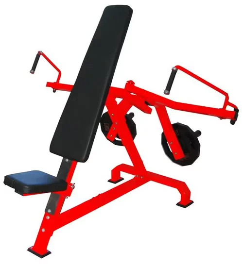 Incline Pec Fly Machine 5009 In Stock Wholesale