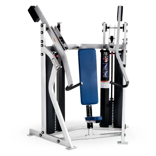 ISO-Lateral Abdominal Crunch MTS-8009 Gym Machine Wholesale