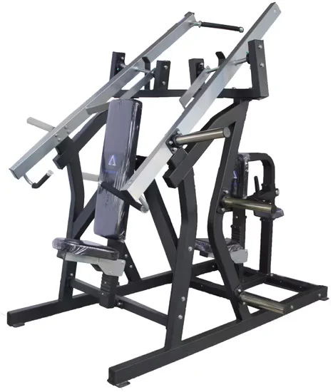 ISO-Lateral Chest Back Machine 5002 Wholesale In Stock