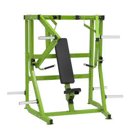 ISO Lateral Decline Bench Machine 5004 In Stock Wholesale