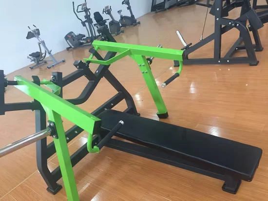 ISO-Lateral Horizontal Bench Press Machine 5017 Wholesale In Stock