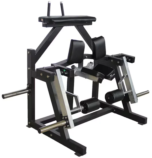 ISO-Lateral Kneeling Leg Curl Machine 5028 In Stock Wholesale