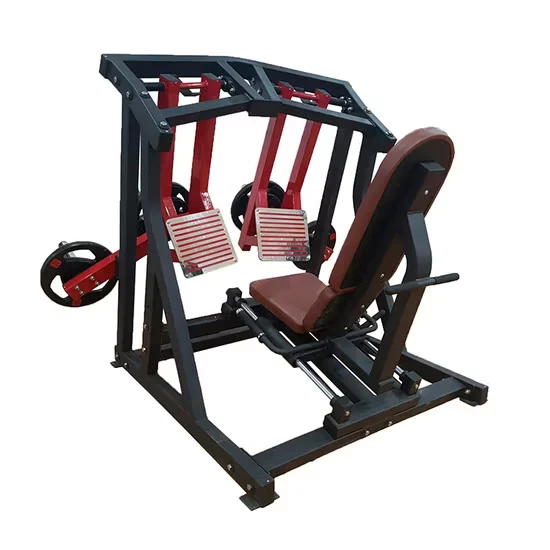ISO-Lateral Leg Press 5031 Commercial Gym Fitness Equipment In Stock
