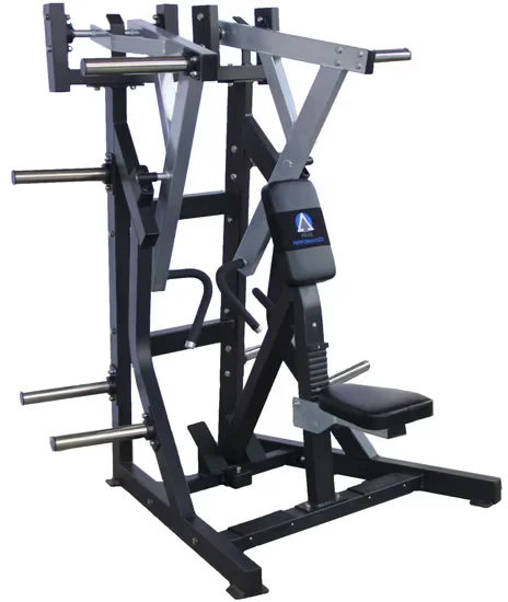 ISO-Lateral Low Row Machine 5005 In Stock Wholesale