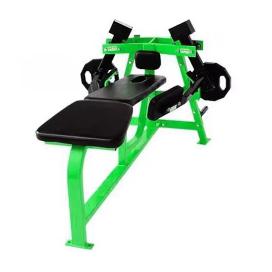 ISO Lateral Rear Deltoid Machine 5011 In Stock Wholesale
