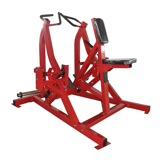 ISO-Lateral Rowing Machine In Stock Wholesale for Gym