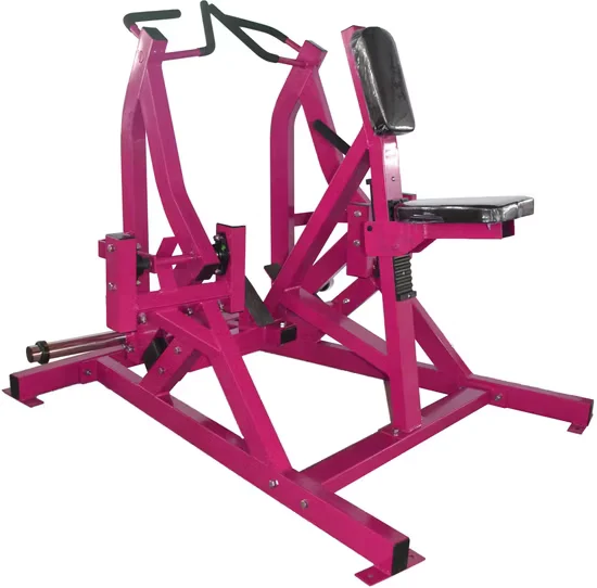 ISO Lateral Rowing Machine Wholesale In Stock