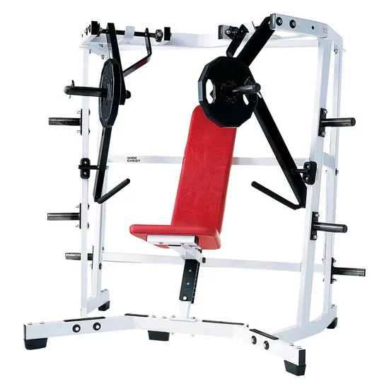ISO-Lateral Wide Chest Press 5019 Wholesale In Stock