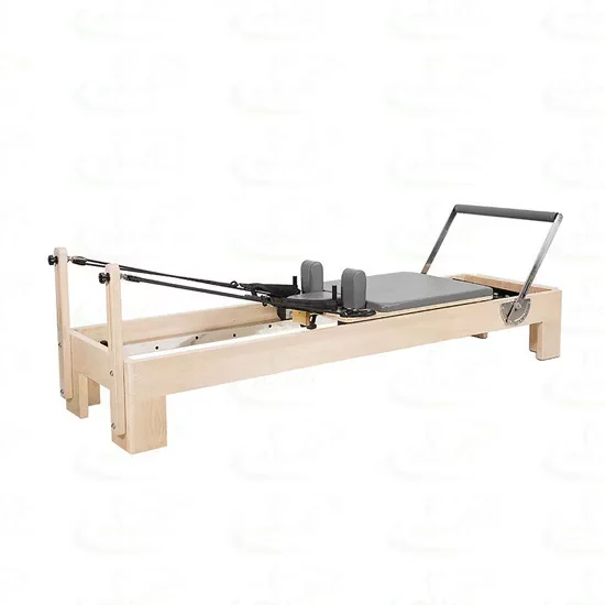 Maple Wood Pilates Reformer Bed SRY-02 Wholesale In Stock