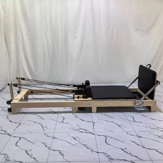 Maple Wood Pilates Reformer Wholesale In Stock