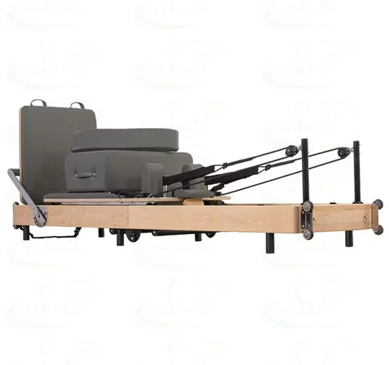 Maple Wood Pilates Reformers SRY-20B Wholesale In Stock