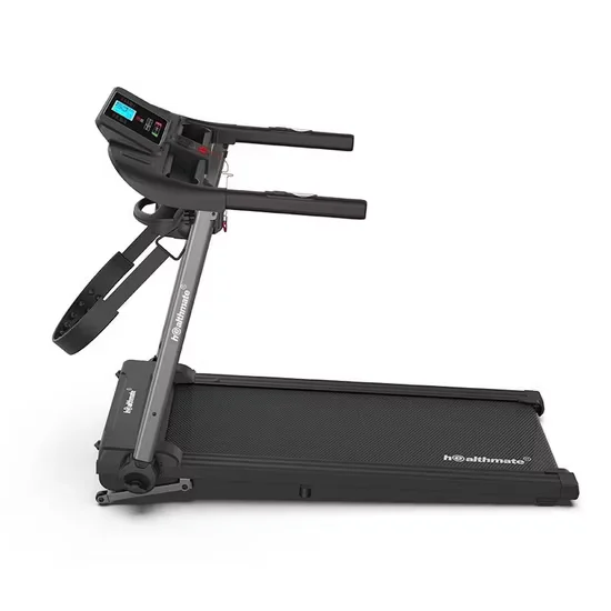 MT026M Electric Fold LCD Treadmill Shock Absorbing Wholesale In Stock