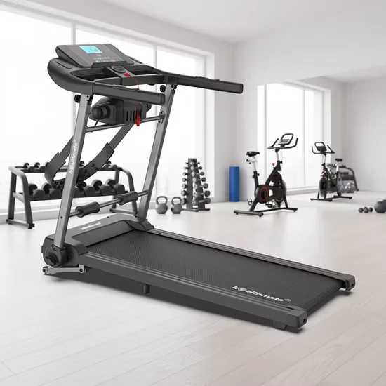 MT026M Electric Fold Treadmill for Fitness Training In Stock Wholesale