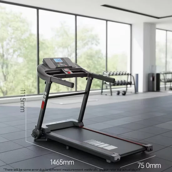 MT026M Electric Fold Treadmill for Health Maintenance In Stock