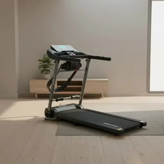 MT026M Electric Foldable Home Treadmill In Stock Wholesale