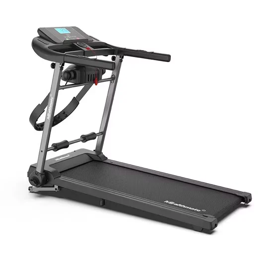 MT026M Electric Foldable Treadmill for Weight Loss and Body Shaping