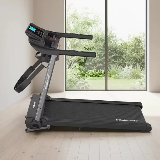 MT026M Electric Foldable Treadmill In Stock Wholesale