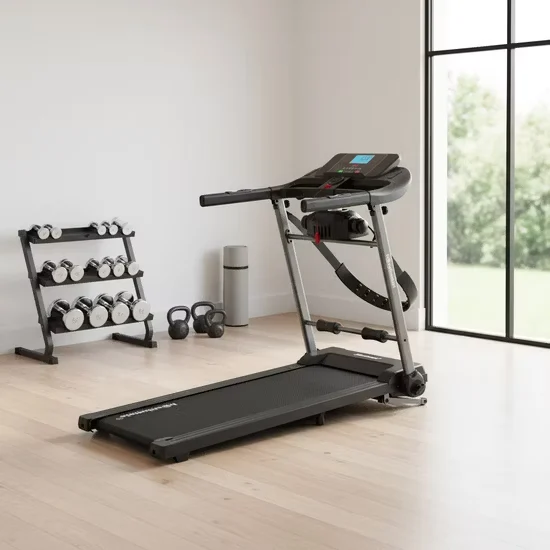 MT026M Fold Electric Fitness Treadmill In Stock Wholesale