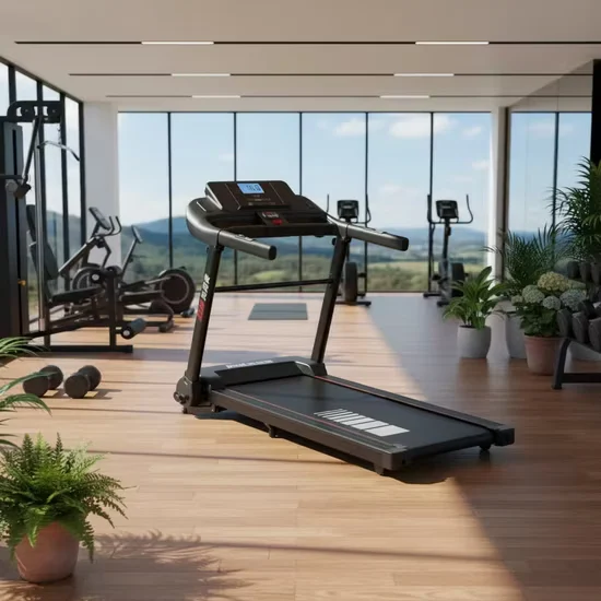 MT026M Fold Electric Treadmill for Bedroom Workout Wholesale In Stock