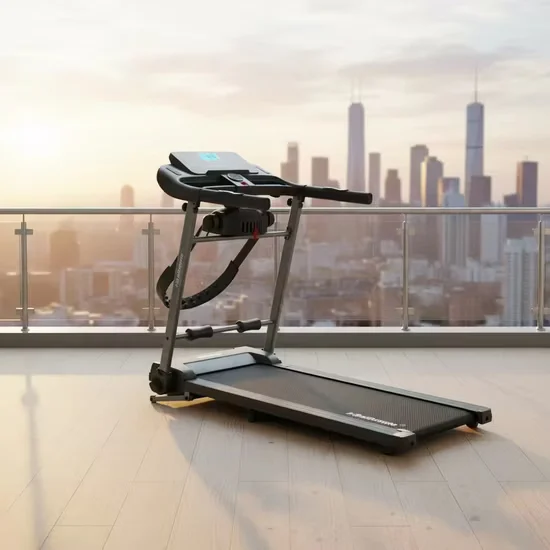 MT026M Fold Electric Treadmill for Health In Stock Wholesale