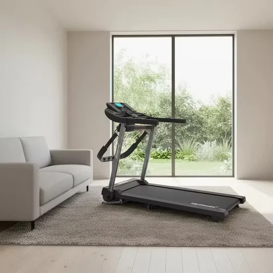 MT026M Fold Motorized Treadmill for Home Workout In Stock Wholesale