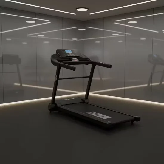 MT026M Foldable Electric Treadmill for Fitness Training Wholesale In Stock