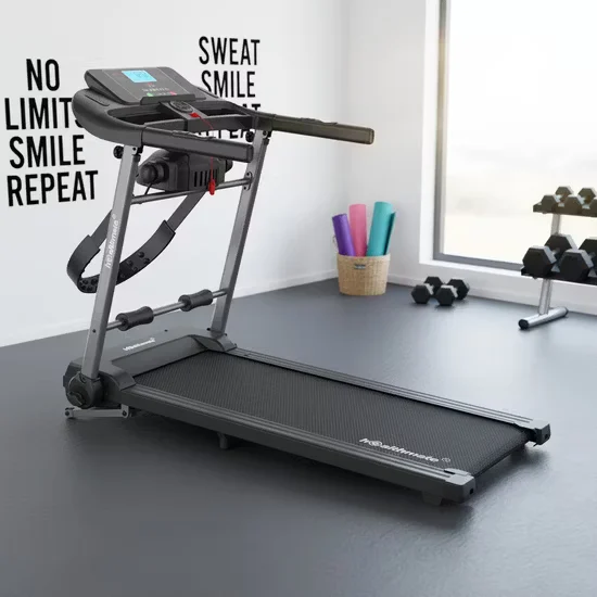 MT026M Foldable Home Motorized Treadmill In Stock