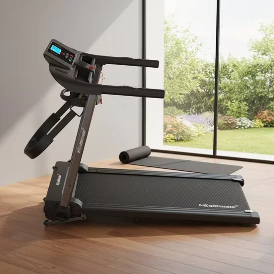 MT026M Foldable Home Motorized Treadmill Wholesale In Stock