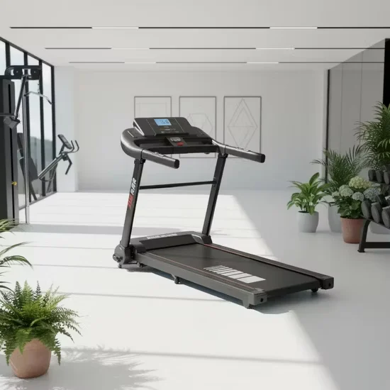 MT026M Waterproof Fold Electric Motorized Treadmill In Stock Wholesale
