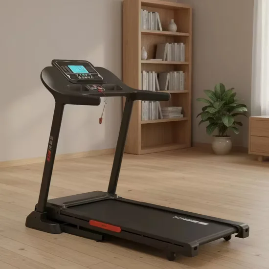 MT296 ABS Home Electric Treadmill for Fitness Training In Stock Wholesale