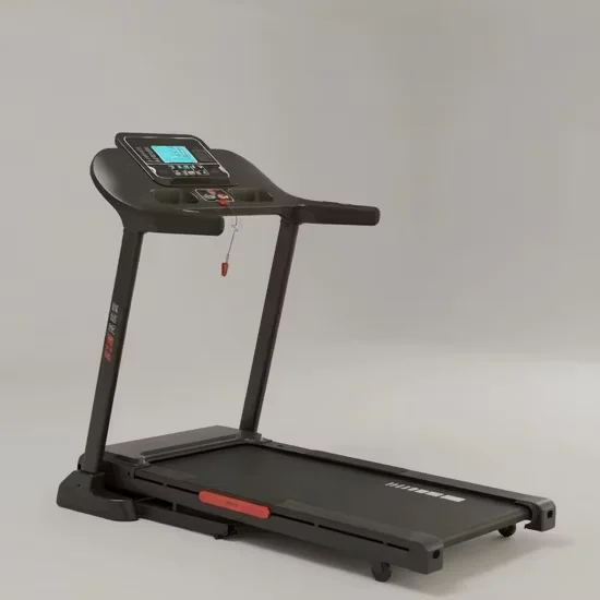 MT296 Anti-Slip Electric Motorized Treadmill for Speed Training Wholesale