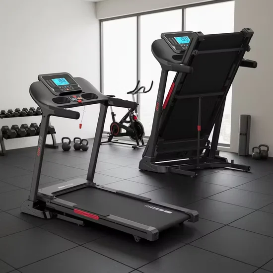 MT296 Electric Fitness Treadmill for Professional Training Wholesale
