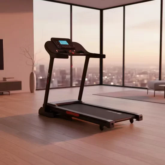 MT296 Electric Home Treadmill for Fitness Training Wholesale In Stock
