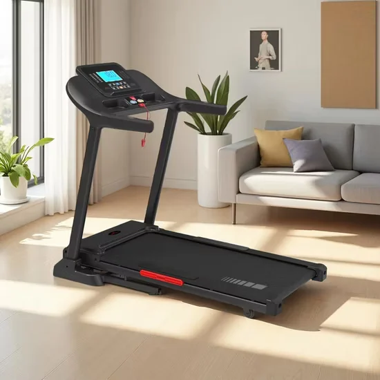 MT296 Electric Treadmill ABS Material for Professional Training Wholesale In Stock