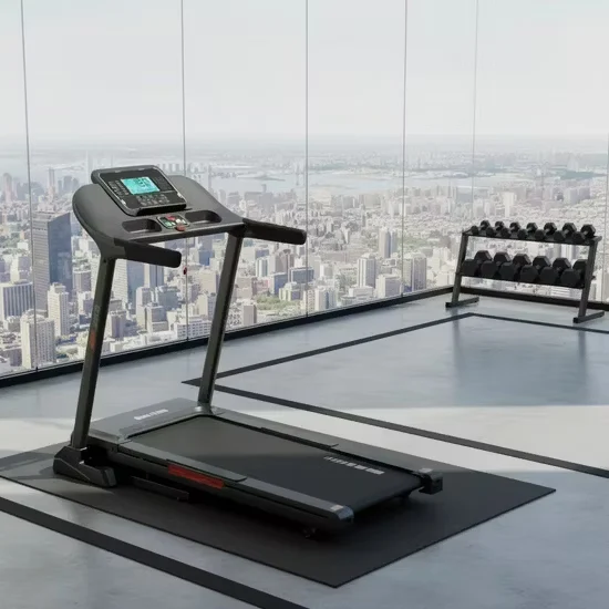 MT296 Motorized Treadmill for Home Muscle Building In Stock